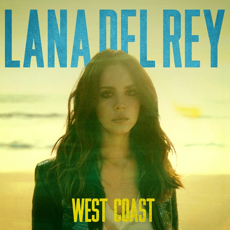 Lana Del Rey - West Coast | Radio Terminal