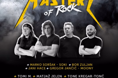 Rockerski dogodek v Odiseji