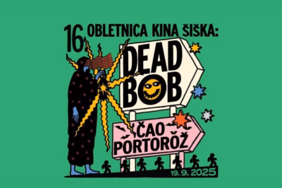 16. obletnica Kina Šiška