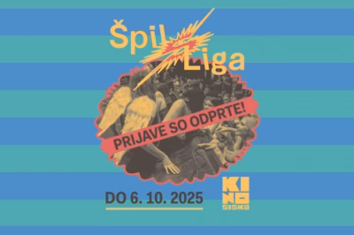 13. Sezona Špil lige: Razpis za dijaške glasbene ustvarjalce
