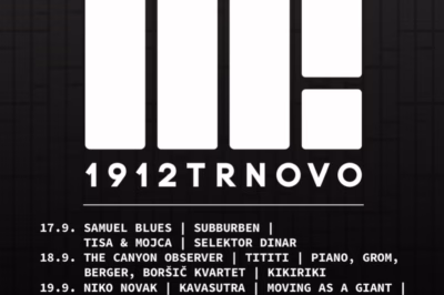 Festival 1912 Trnovo
