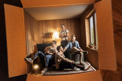 Plata tedna: Enjoy Your Privacy – Mali kabinet