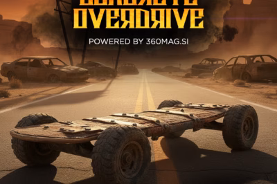 Concrete Overdrive Vol.01