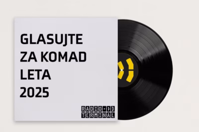 Glasujte za komad leta 2025