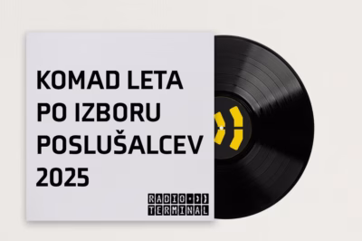 Komad leta 2025 po izboru poslušalcev