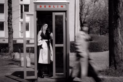 Komad tedna: Izak feat. Katarina – Berlin