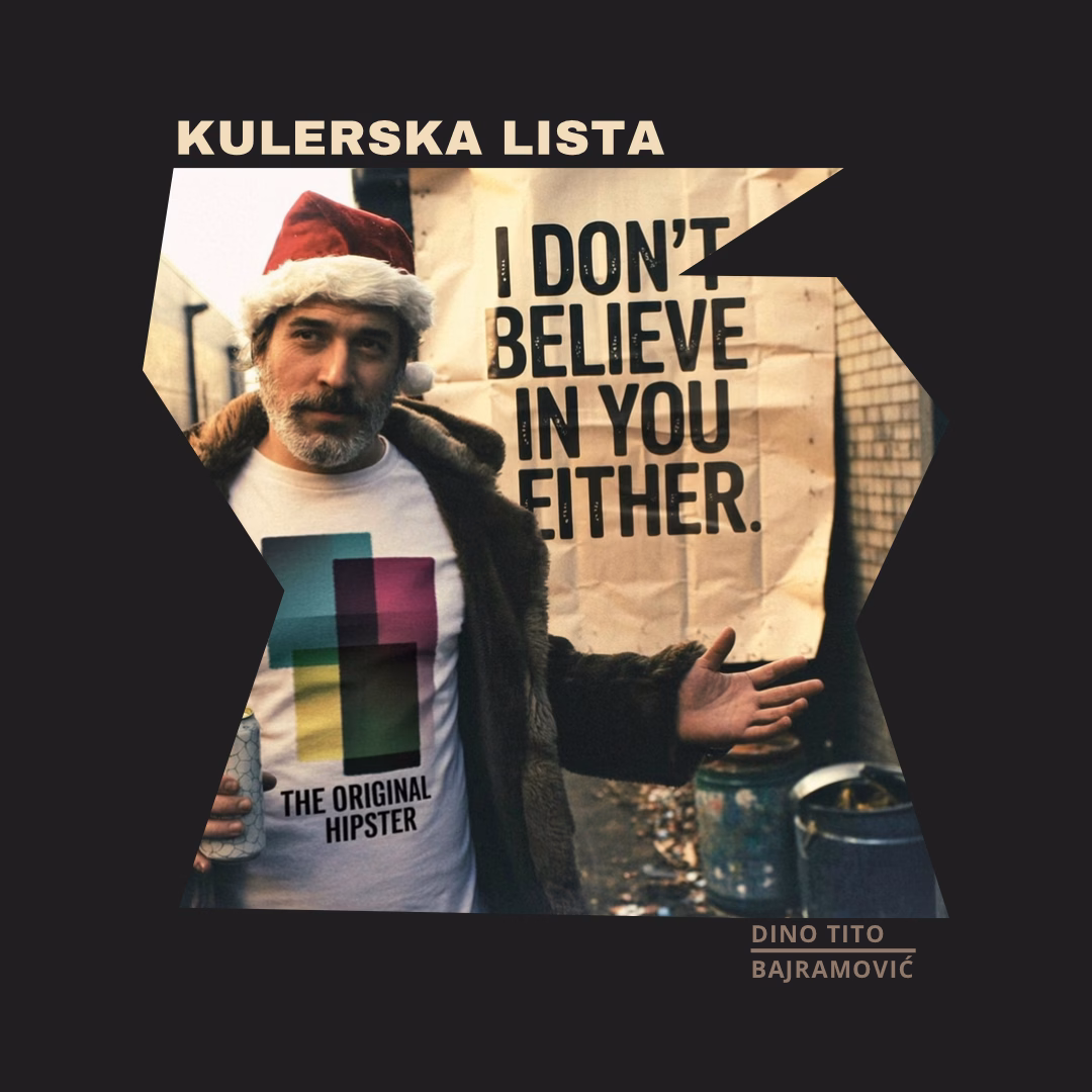Nedeljska kulerska plejlista