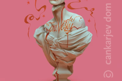 Svetovna drag ikona Sasha Velour na odru Cankarjevega doma
