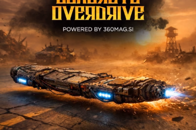 Concrete Overdive Vol.04
