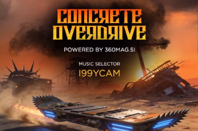 Concrete Overdive Vol.02