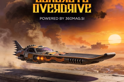 Concrete Overdrive Vol.03