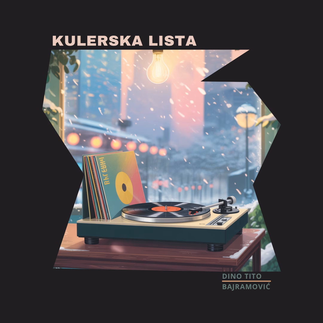 Nedeljska kulerska plejlista