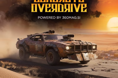 Concrete Overdrive Vol.09