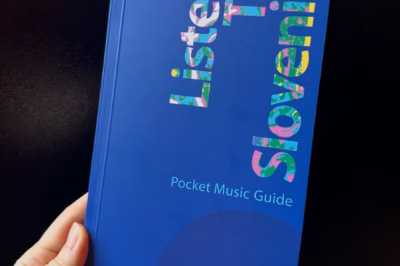 Izšla je tretja edicija glasbenega vodiča Listen To Slovenia