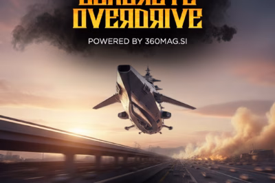 Concrete Overdrive Vol.07