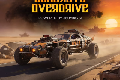 Concrete Overdrive Vol.08