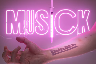 Komad tedna: Laibach – Allgorhythm ft. Wiyaala