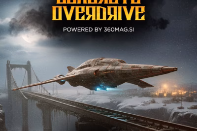 Concrete Overdrive Vol.06