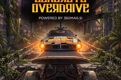Concrete Overdrive Vol.14