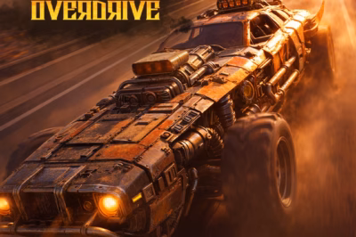 Concrete Overdrive Vol.12