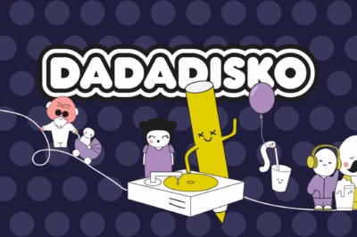 DadaDisko – družinski clubbing