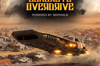 Concrete Overdrive Vol.13