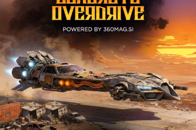 Concrete Overdrive Vol.10
