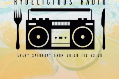 Rydelicious radio show s03/e24