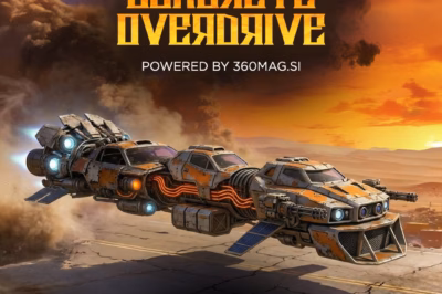 Concrete Overdrive Vol.11