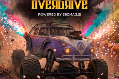 Concrete overdrive vol.17