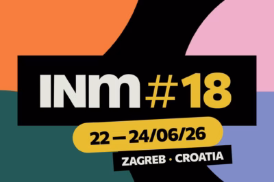 INmusic festival 2026: Zagreb bo konec junija znova v središču glasbenega dogajanja