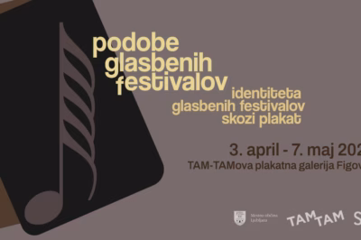 Retrospektivna razstava: Podobe glasbenih festivalov