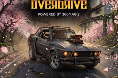 Concrete overdrive Vol.18