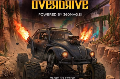 Concrete overdrive vol.16