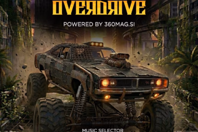 Concrete overdrive vol.15
