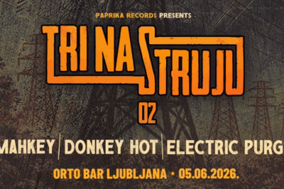 Tri na struju – mlade regionalne sile kmalu v Orto baru