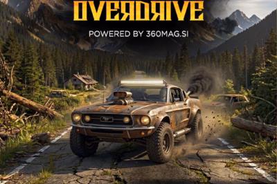 Concrete overdrive vol.021