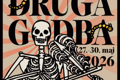 Druga godba 2026