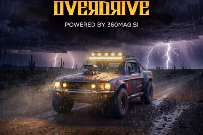 Concrete overdrive Vol.025