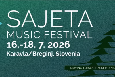 27. mednarodni glasbeni festival Sajeta