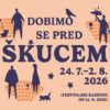 Dobimo se pred Škucem 2026: deset dni kulture na Starem trgu