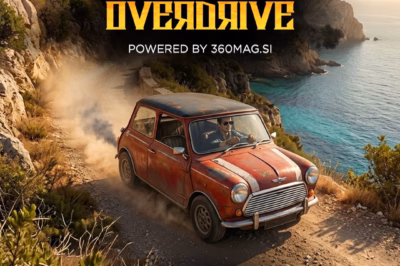 Concrete overdrive Vol.029