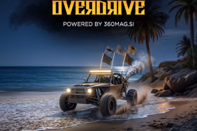 Concrete overdrive Vol.028