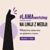 Na liniji z mediji: PRaktična delavnica za glasbeno sceno