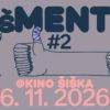 šMENT v Šiški: pet bendov, dva odra in ogrevanje za MENT